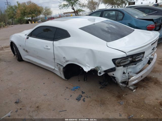 2021 CHEVROLET CAMARO 1G1FB1RS5M0136928 Photo 2