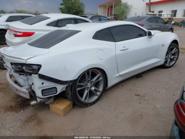 2021 CHEVROLET CAMARO 1G1FB1RS5M0136928 Photo 3