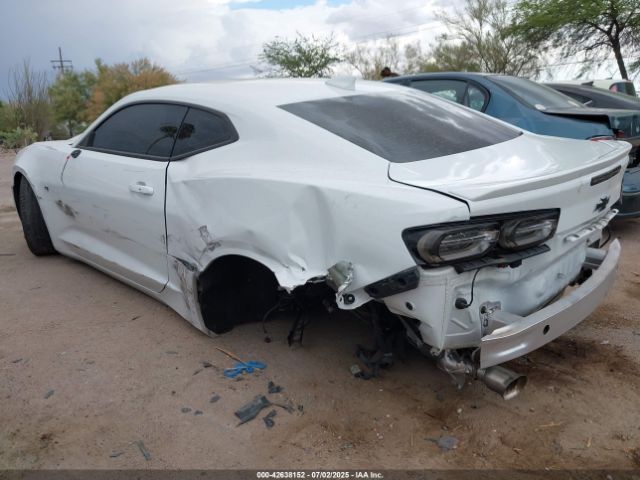 2021 CHEVROLET CAMARO 1G1FB1RS5M0136928 Photo 5