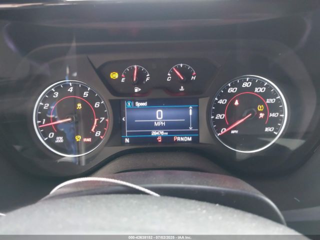 2021 CHEVROLET CAMARO 1G1FB1RS5M0136928 Photo 6