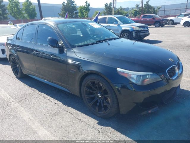 2006 BMW M5 WBSNB93576B581465