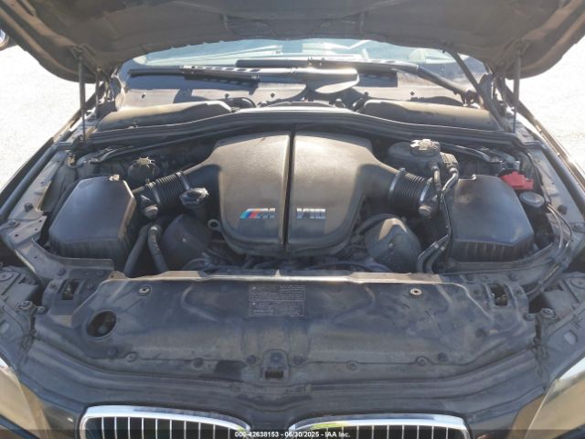 2006 BMW M5 WBSNB93576B581465 Photo 9
