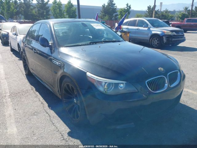 2006 BMW M5 WBSNB93576B581465 Photo 5