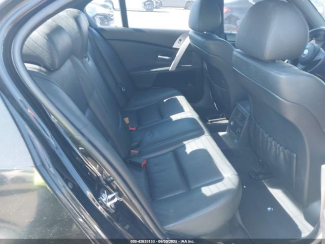 2006 BMW M5 WBSNB93576B581465 Photo 7