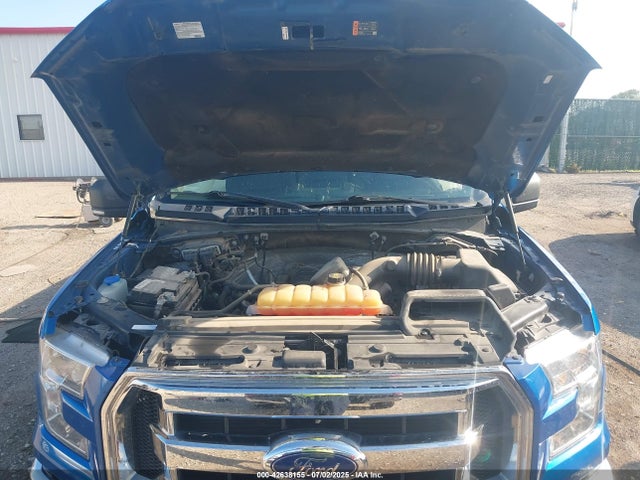 Ford 2015 2015 1FTFX1EF9FKF04729 Image 10