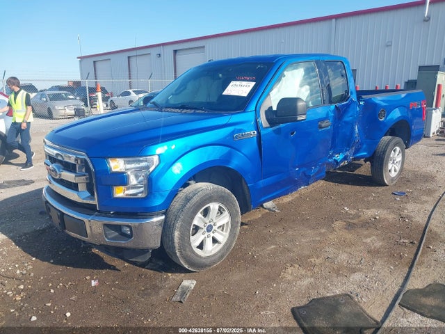 Ford 2015 2015 1FTFX1EF9FKF04729 Image 2