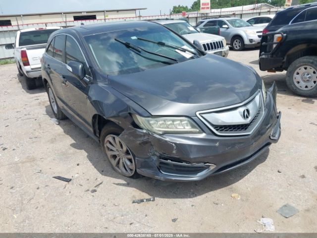 2016 ACURA RDX 5J8TB3H50GL000244 Photo 0
