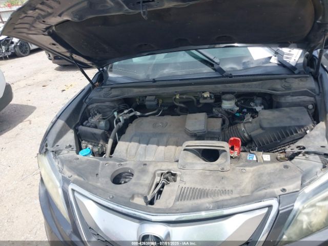 2016 ACURA RDX 5J8TB3H50GL000244 Photo 9