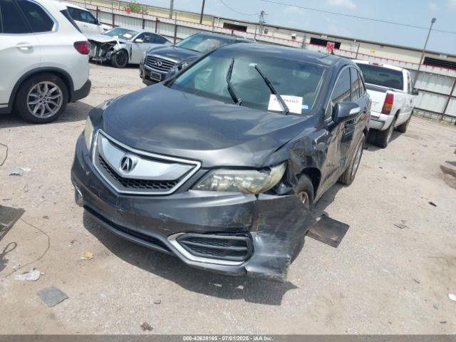 2016 ACURA RDX 5J8TB3H50GL000244 Photo 1