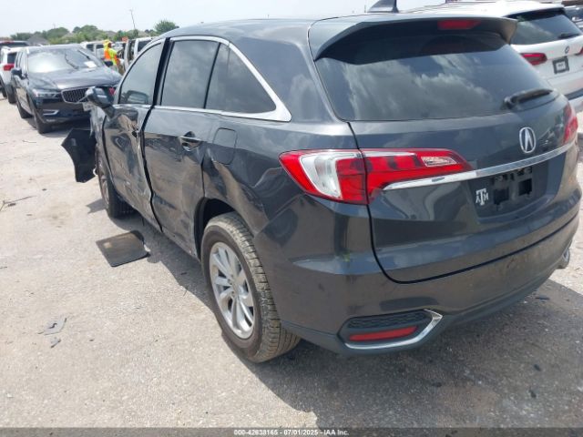 2016 ACURA RDX 5J8TB3H50GL000244 Photo 2