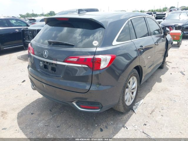 2016 ACURA RDX 5J8TB3H50GL000244 Photo 3