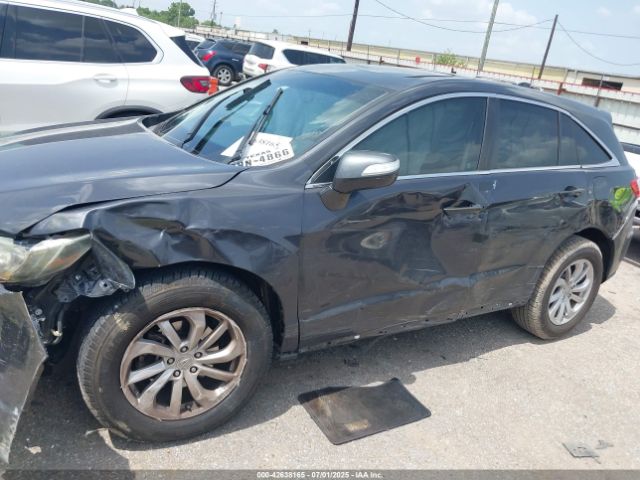 2016 ACURA RDX 5J8TB3H50GL000244 Photo 5