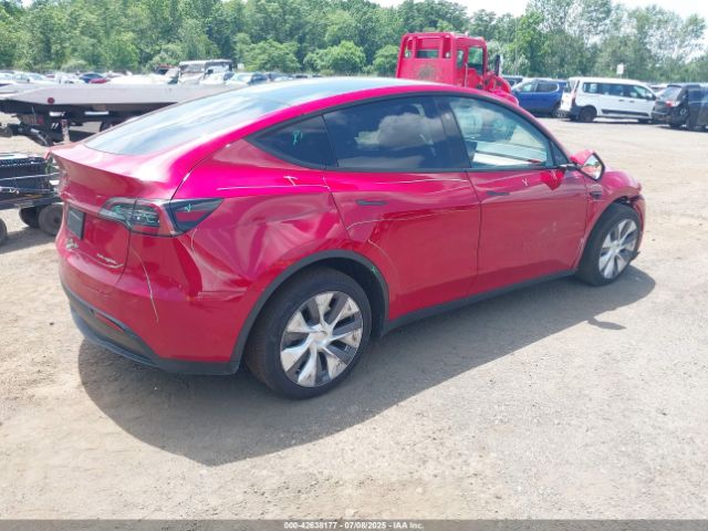 2023 TESLA MODEL Y 7SAYGDEE1PF852348 Photo 3