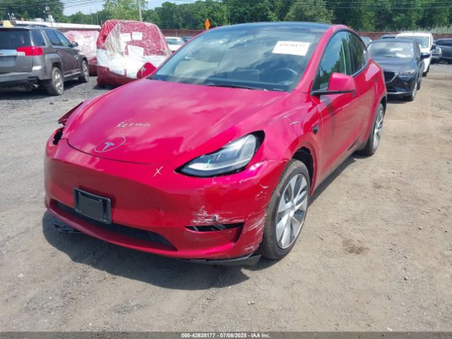 2023 TESLA MODEL Y 7SAYGDEE1PF852348 Photo 5