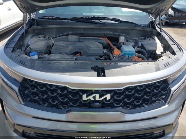 KNDRMDLH3P5178664 KIA t-gdi gamma-ii