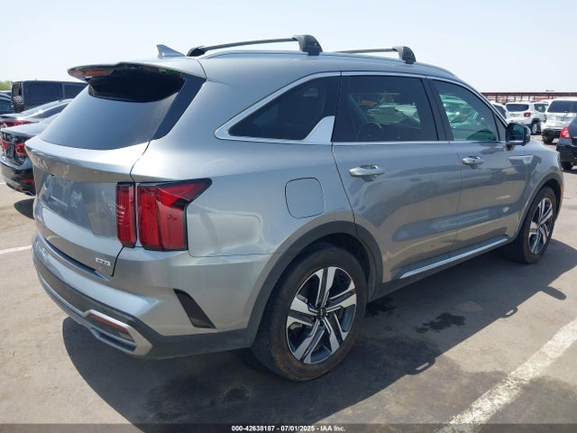 KNDRMDLH3P5178664 KIA t-gdi gamma-ii