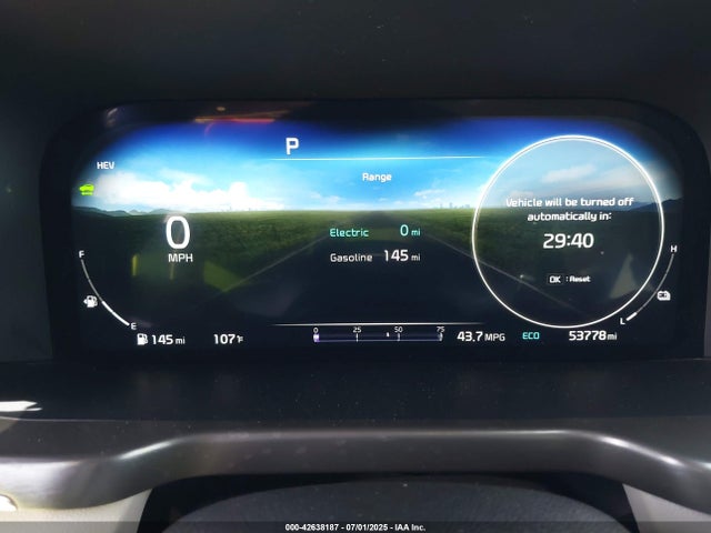 KNDRMDLH3P5178664 KIA t-gdi gamma-ii