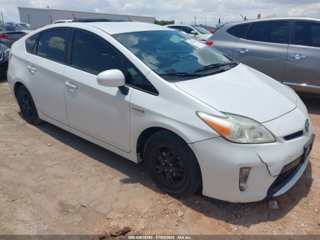 2014 TOYOTA PRIUS JTDKN3DU7E0362231
