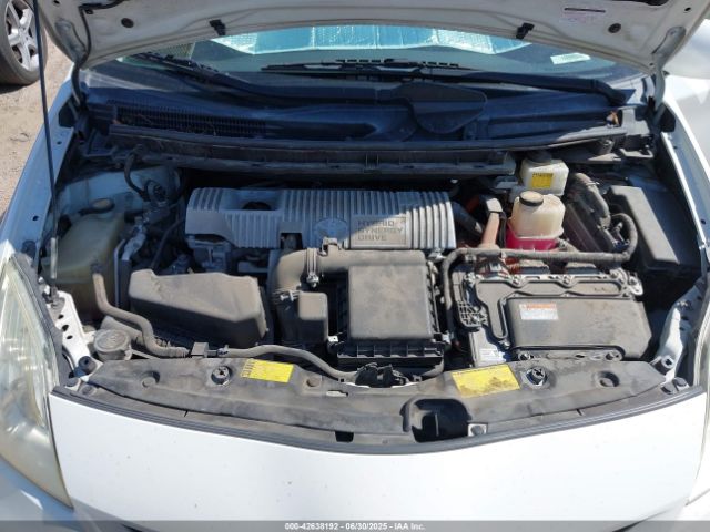 2014 TOYOTA PRIUS JTDKN3DU7E0362231 Photo 9