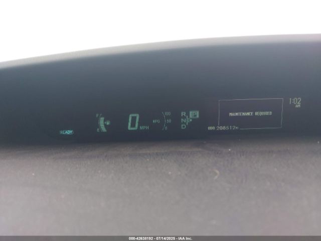 2014 TOYOTA PRIUS JTDKN3DU7E0362231 Photo 6