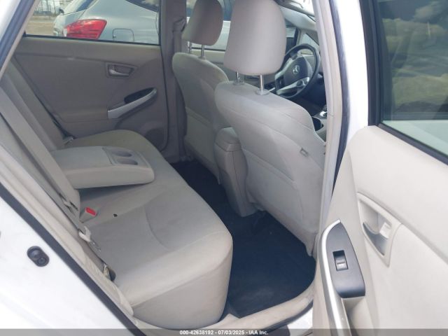 2014 TOYOTA PRIUS JTDKN3DU7E0362231 Photo 7