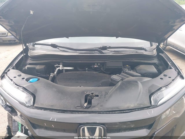 Honda j35y6 2021 5FNYF6H26MB059426 Image 10