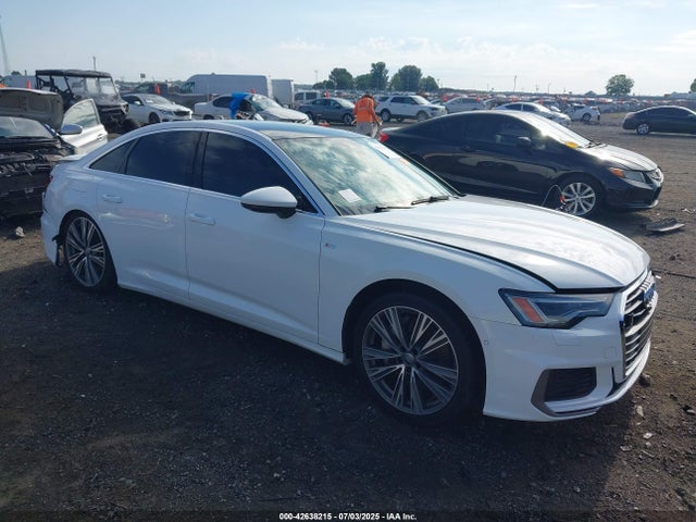 2019 AUDI A6 WAUL2AF25KN105948 Photo 0