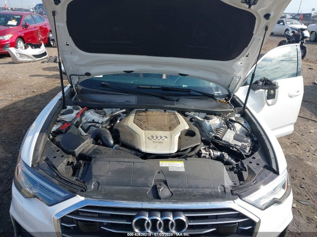 2019 AUDI A6 WAUL2AF25KN105948 Photo 9