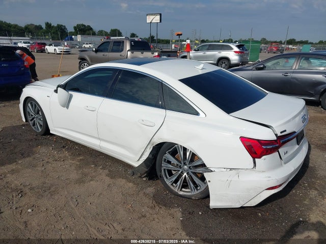 2019 AUDI A6 WAUL2AF25KN105948 Photo 2