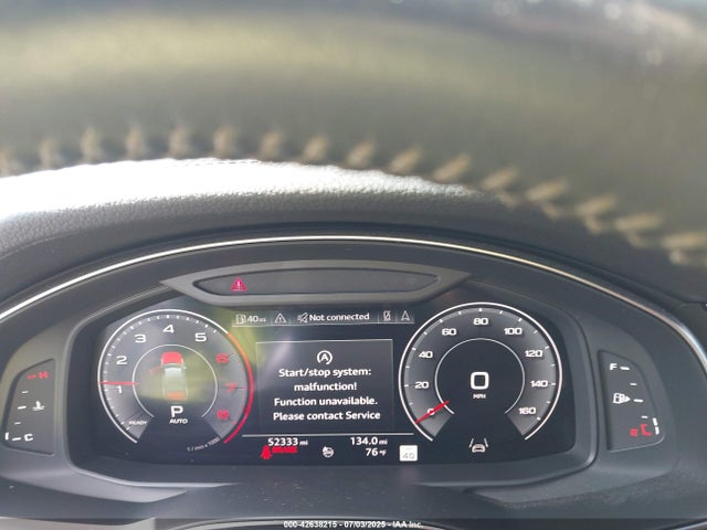 2019 AUDI A6 WAUL2AF25KN105948 Photo 6
