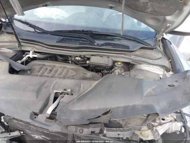 2014 ACURA MDX 5FRYD4H6XEB047714 Photo 9