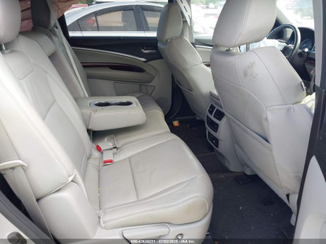 2014 ACURA MDX 5FRYD4H6XEB047714 Photo 7
