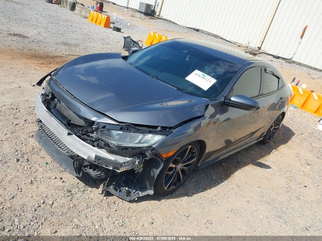 SHHFK7H42MU215499 Honda l15ba