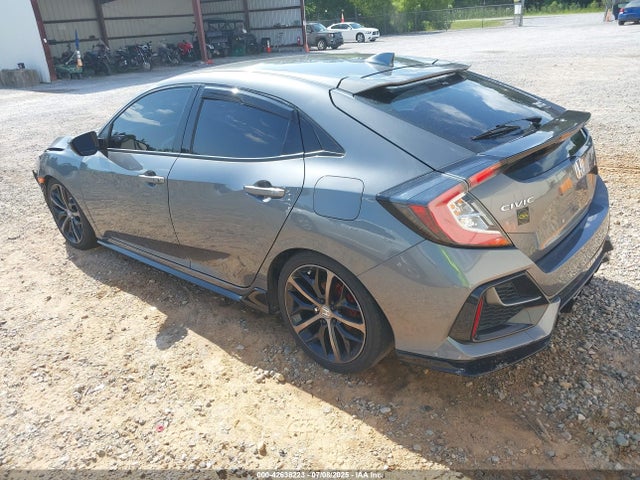 SHHFK7H42MU215499 Honda l15ba