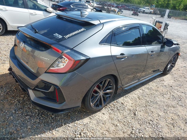 SHHFK7H42MU215499 Honda l15ba