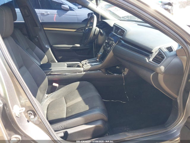 SHHFK7H42MU215499 Honda l15ba