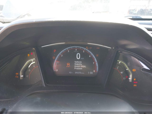 SHHFK7H42MU215499 Honda l15ba
