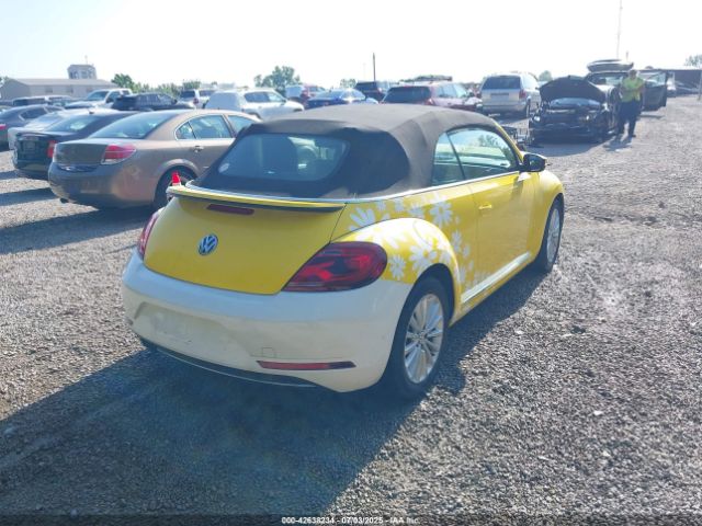 2019 VOLKSWAGEN BEETLE 3VW5DAAT0KM504778 Photo 3