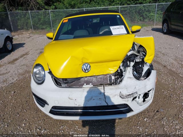 2019 VOLKSWAGEN BEETLE 3VW5DAAT0KM504778 Photo 5