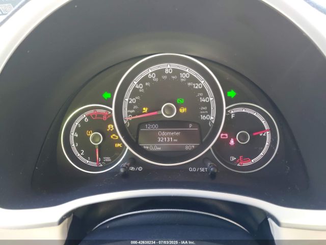 2019 VOLKSWAGEN BEETLE 3VW5DAAT0KM504778 Photo 6