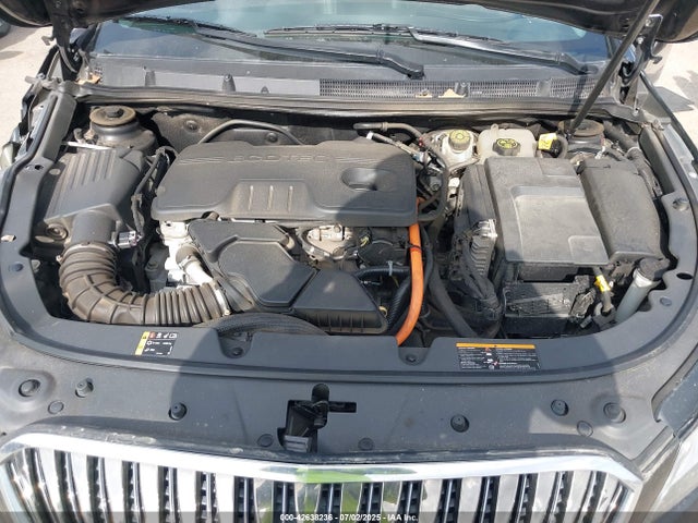 Buick luk - di, alum, bas, ecotec 2014 1G4GA5GR9EF218189 Image 10