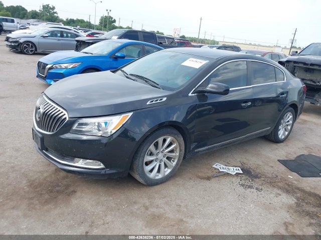 Buick luk - di, alum, bas, ecotec 2014 1G4GA5GR9EF218189 Image 2