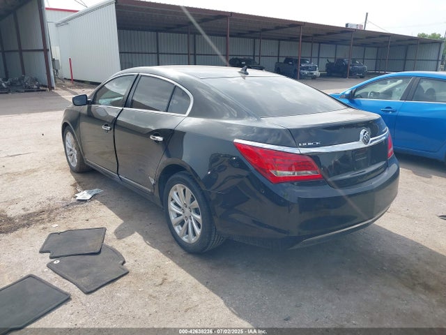 Buick luk - di, alum, bas, ecotec 2014 1G4GA5GR9EF218189 Image 3