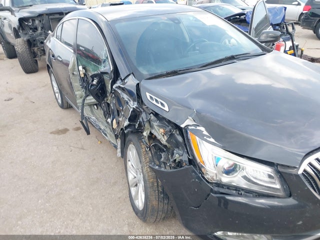 Buick luk - di, alum, bas, ecotec 2014 1G4GA5GR9EF218189 Image 6