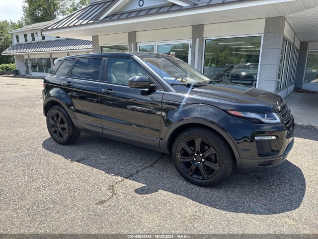 2017 LAND ROVER RANGE ROVER EVOQUE SALVP2BG0HH181680