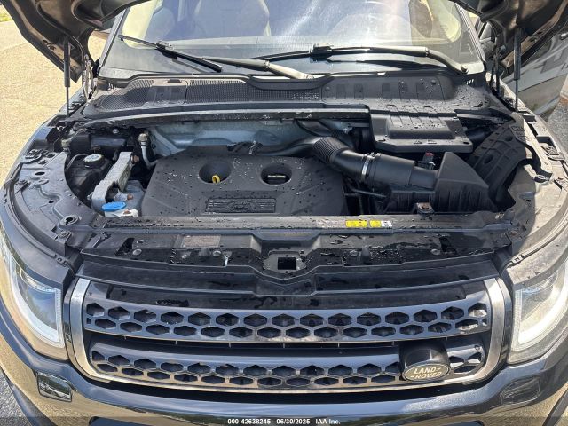 2017 LAND ROVER RANGE ROVER EVOQUE SALVP2BG0HH181680 Photo 9