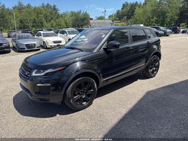 2017 LAND ROVER RANGE ROVER EVOQUE SALVP2BG0HH181680 Photo 1