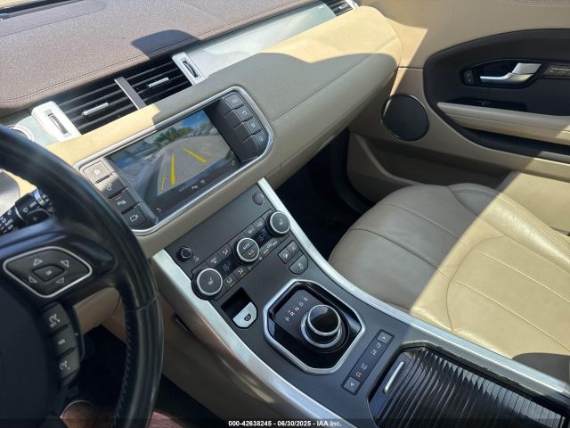 2017 LAND ROVER RANGE ROVER EVOQUE SALVP2BG0HH181680 Photo 5
