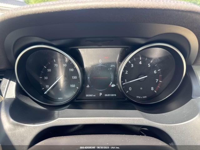 2017 LAND ROVER RANGE ROVER EVOQUE SALVP2BG0HH181680 Photo 6