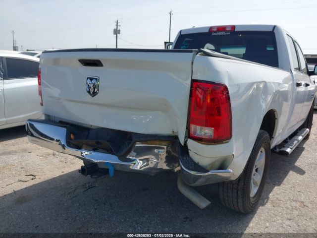 2018 RAM 1500 1C6RR6FG9JS209237 Photo 5